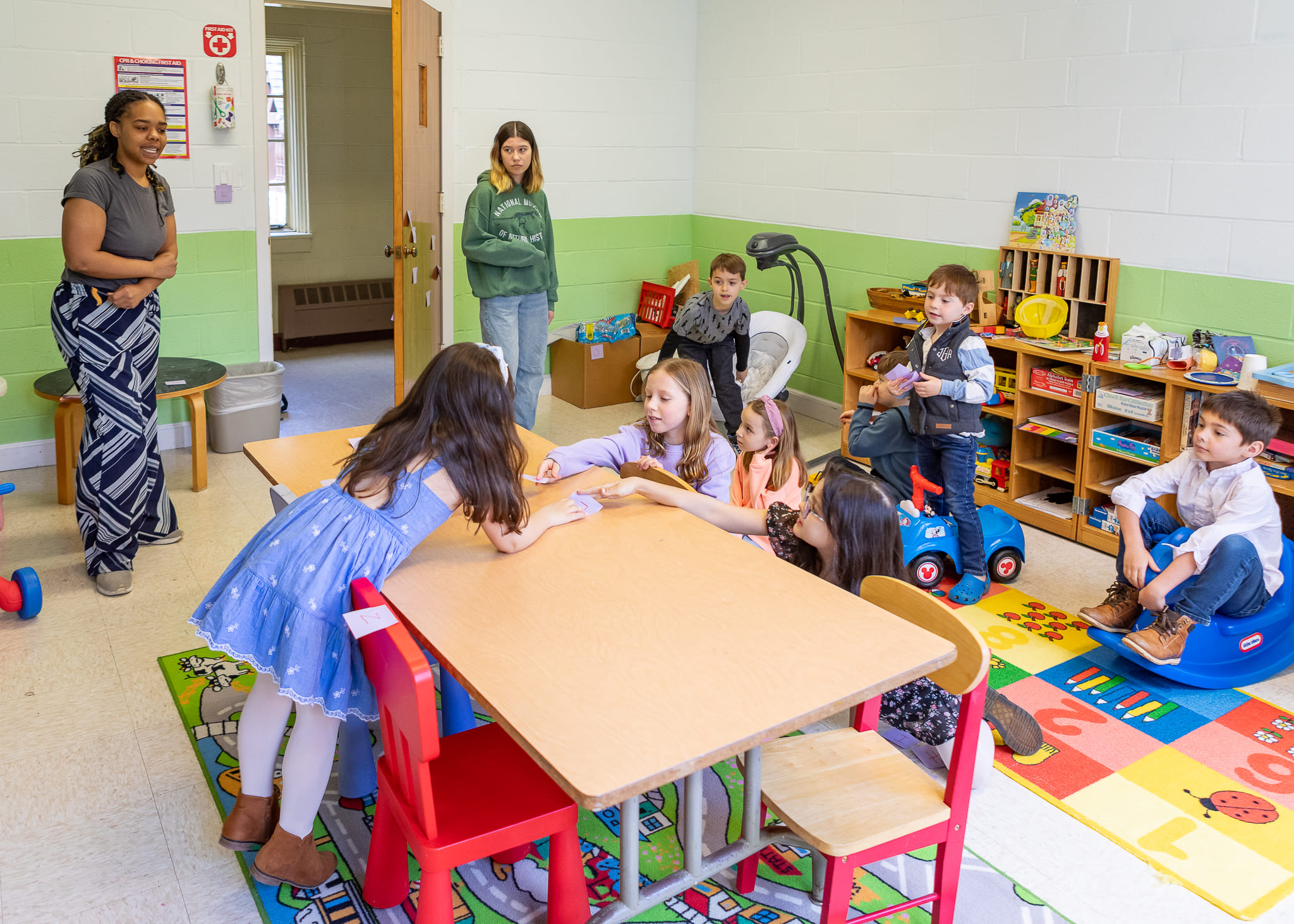 Nursery