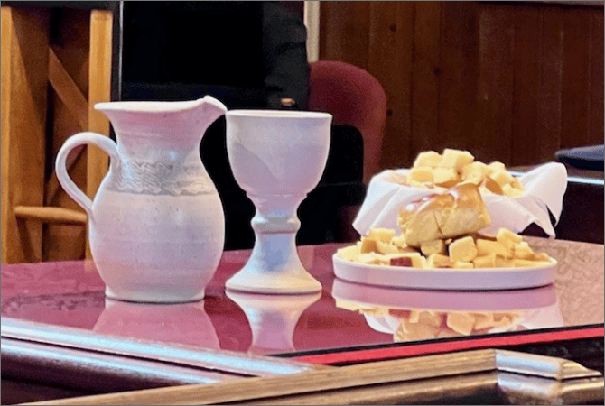 Communion